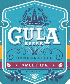 Gula Sweet IPA logo
